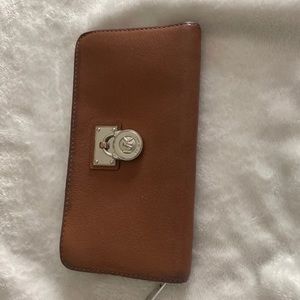 Michael Kors Wallet camel color